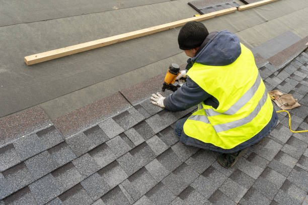 Best Flat Roof Repair Services  in Herscher, IL