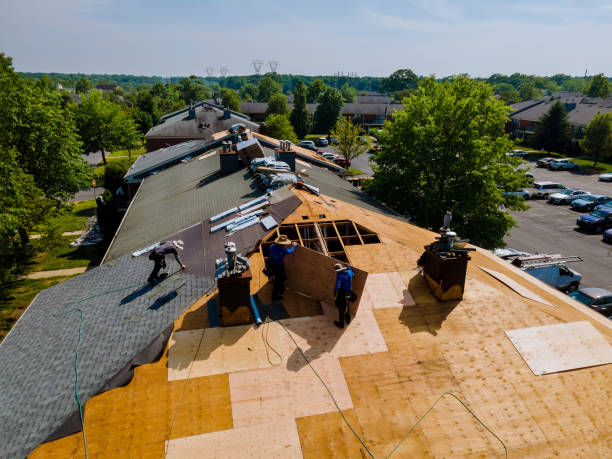 Roof Repair Estimates in Herscher, IL