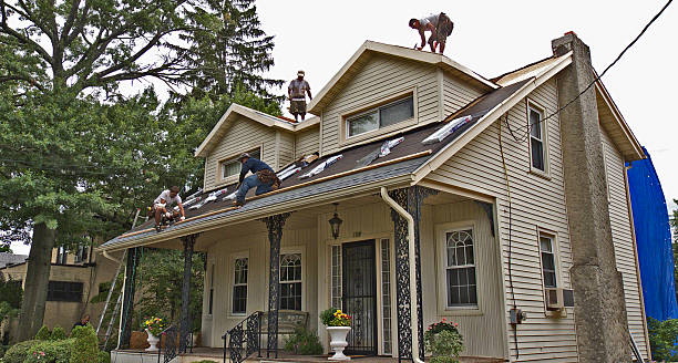Best Commercial Roofing Services  in Herscher, IL
